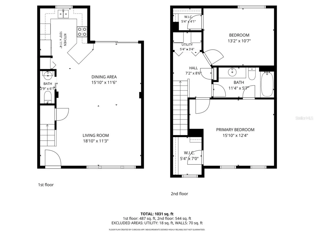 12294 COUNTRY WHITE CIRCLE Tampa, FL 33635
