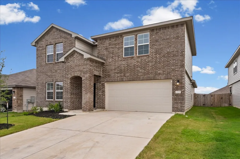 20221 Heinrich Lane Manor, TX 78653