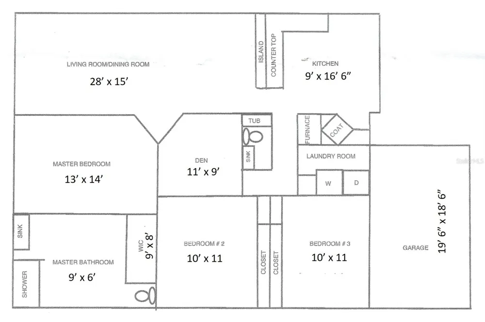 557 WINDERMERE DRIVE Lehigh Acres, FL 33972