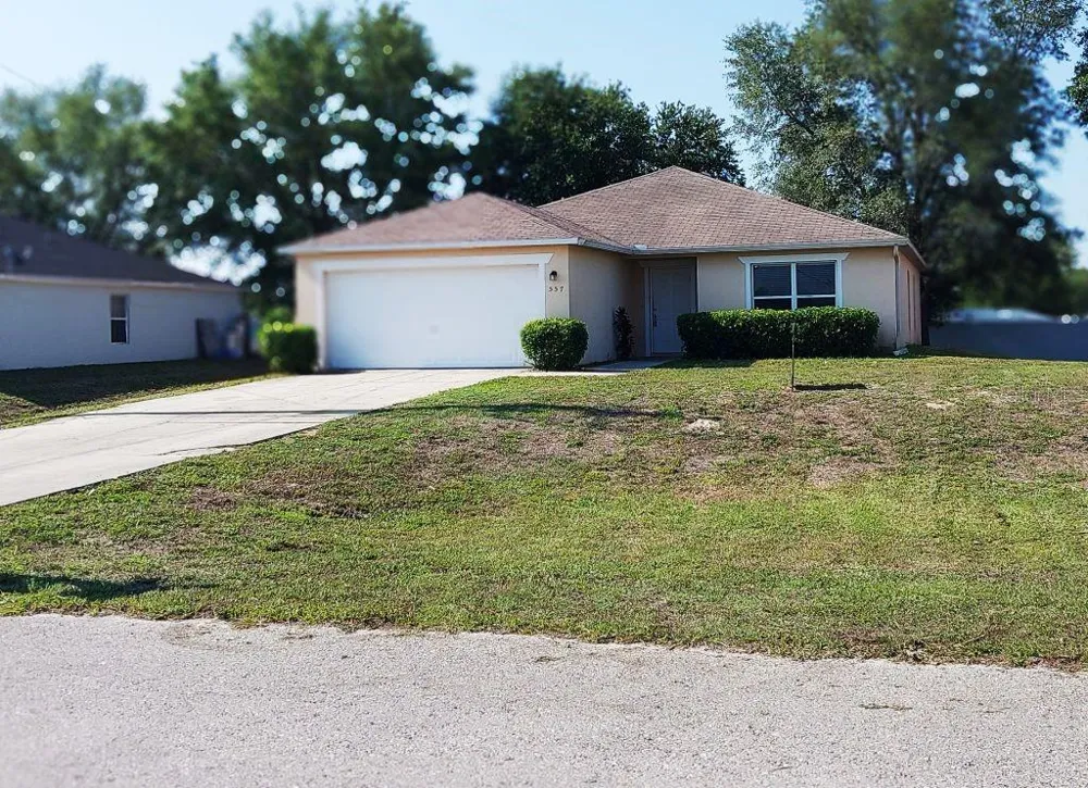 557 WINDERMERE DRIVE Lehigh Acres, FL 33972