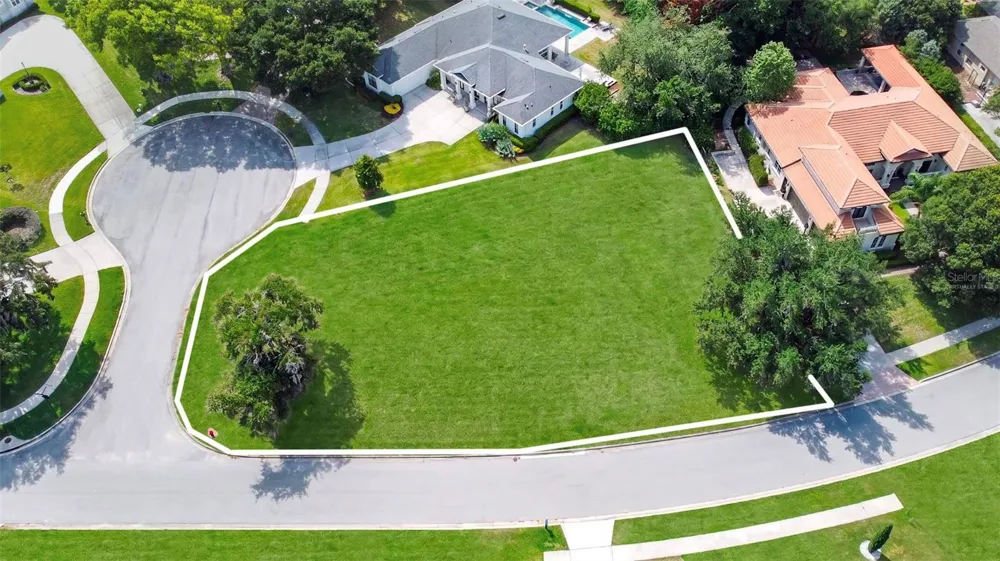 Lot 47 OSPREY POINTE BOULEVARD Clermont, FL 34711