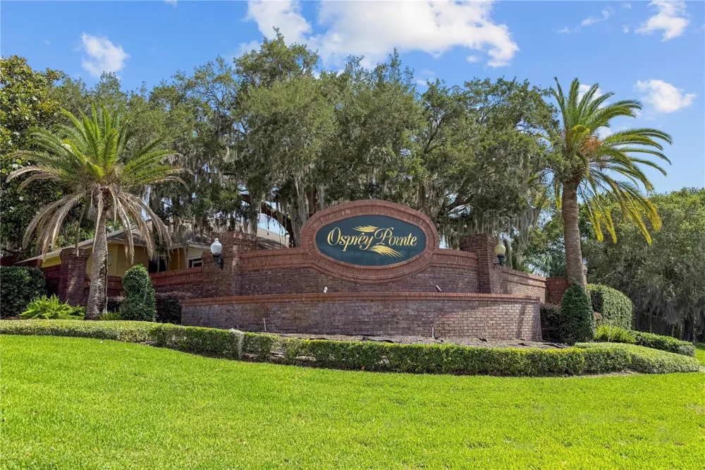 Lot 47 OSPREY POINTE BOULEVARD Clermont, FL 34711