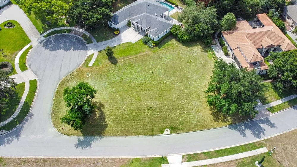 Lot 47 OSPREY POINTE BOULEVARD Clermont, FL 34711