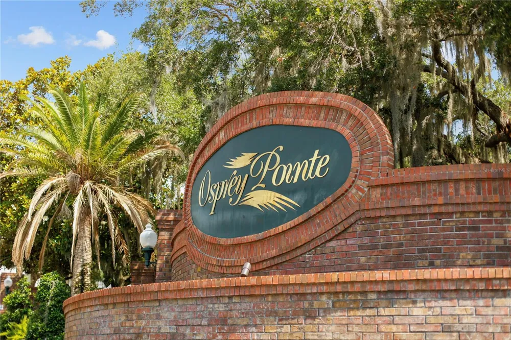 Lot 47 OSPREY POINTE BOULEVARD Clermont, FL 34711