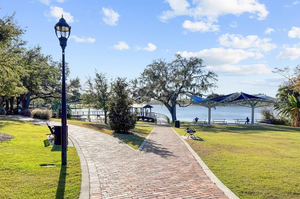 Lot 47 OSPREY POINTE BOULEVARD Clermont, FL 34711