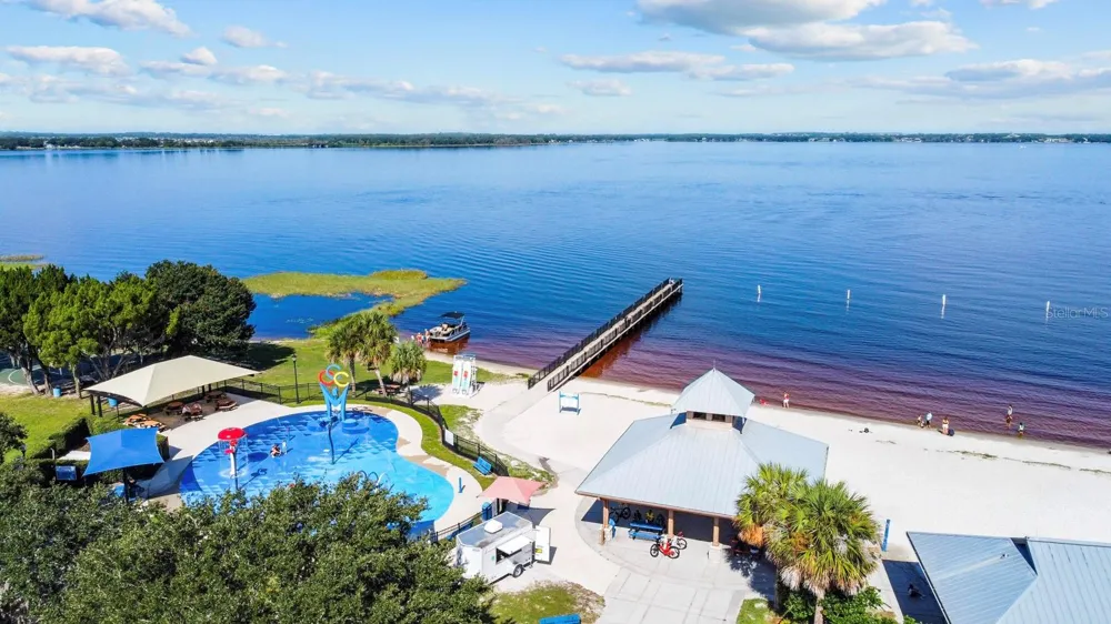 Lot 47 OSPREY POINTE BOULEVARD Clermont, FL 34711