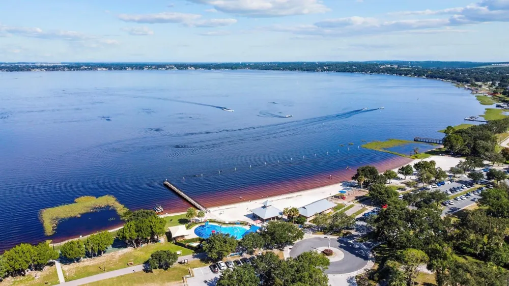 Lot 47 OSPREY POINTE BOULEVARD Clermont, FL 34711