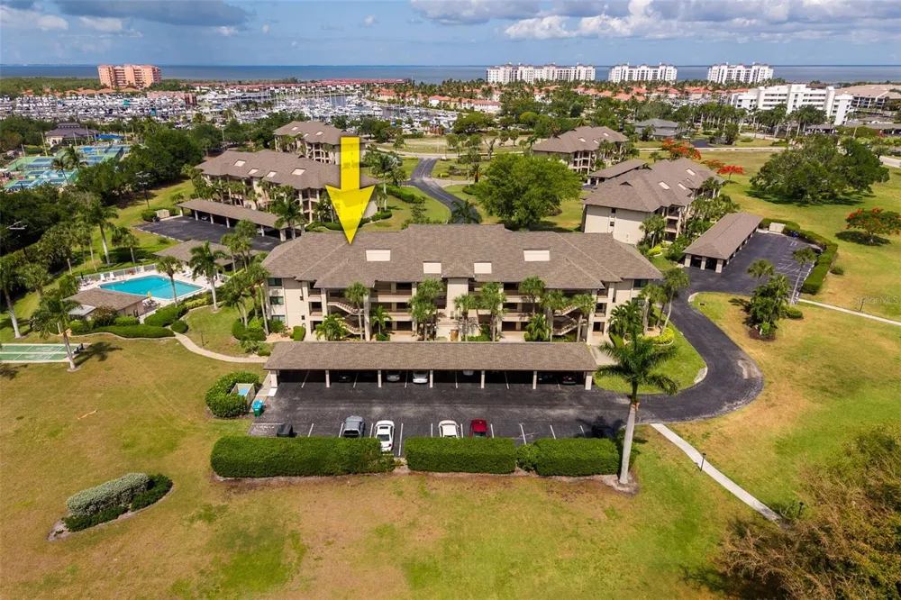 3 PIRATES LANE #32A Punta Gorda, FL 33955