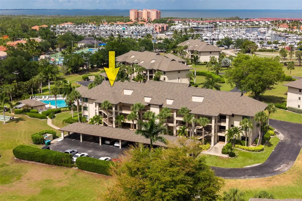 3 PIRATES LANE #32A Punta Gorda, FL 33955