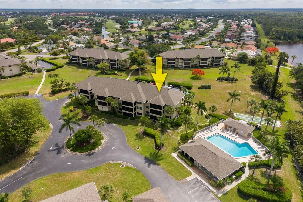 3 PIRATES LANE #32A Punta Gorda, FL 33955