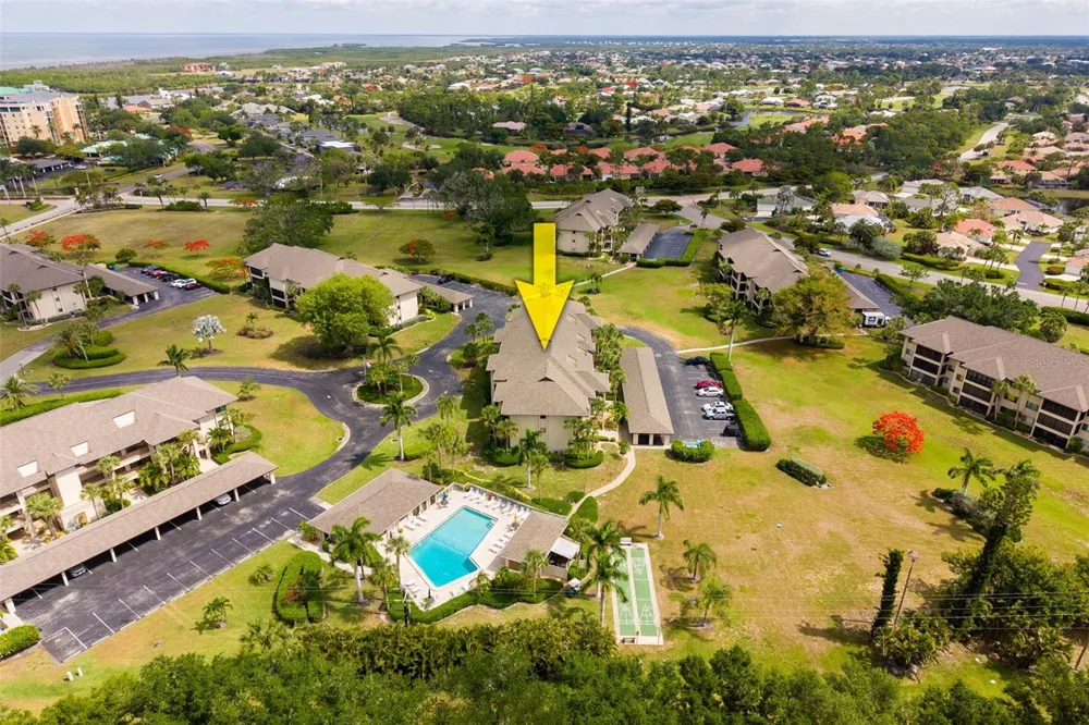3 PIRATES LANE #32A Punta Gorda, FL 33955