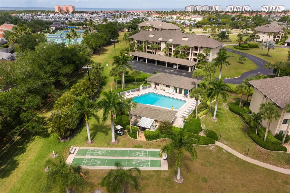3 PIRATES LANE #32A Punta Gorda, FL 33955