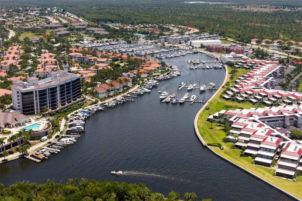 3 PIRATES LANE #32A Punta Gorda, FL 33955