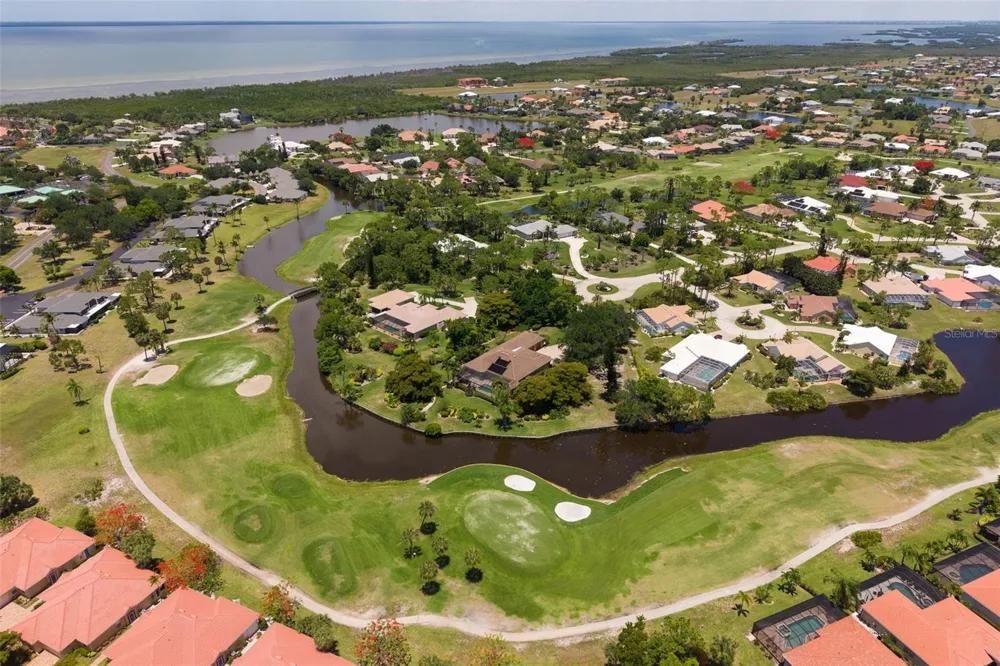 3 PIRATES LANE #32A Punta Gorda, FL 33955