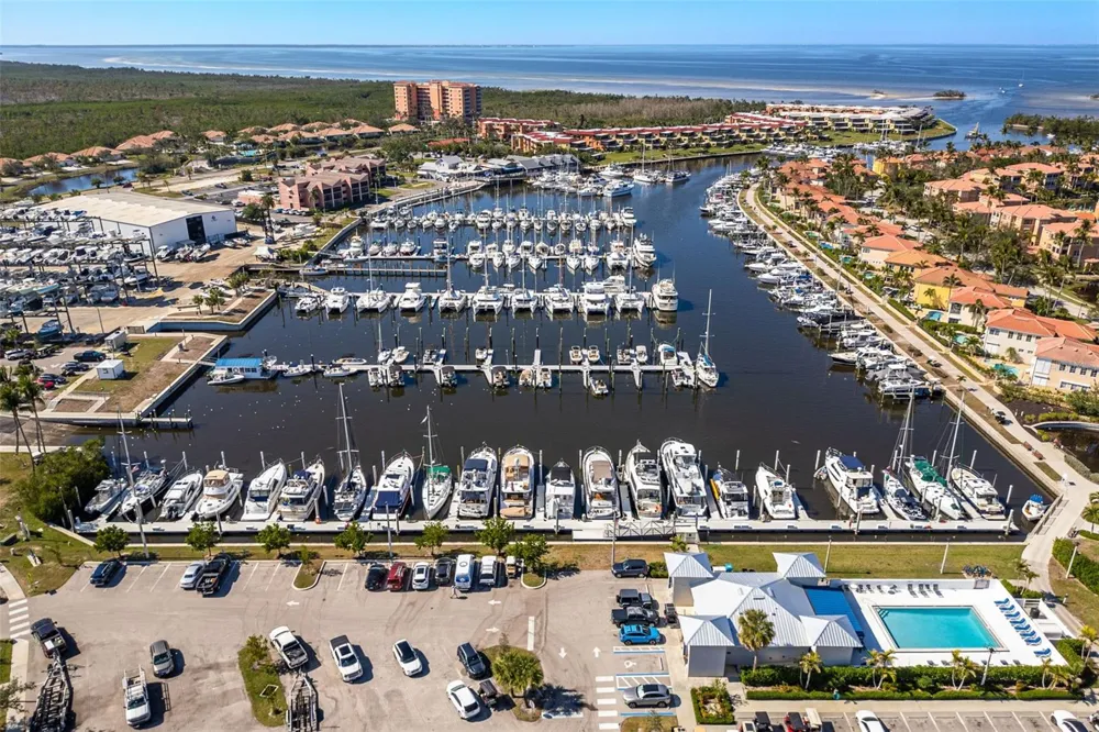 3 PIRATES LANE #32A Punta Gorda, FL 33955