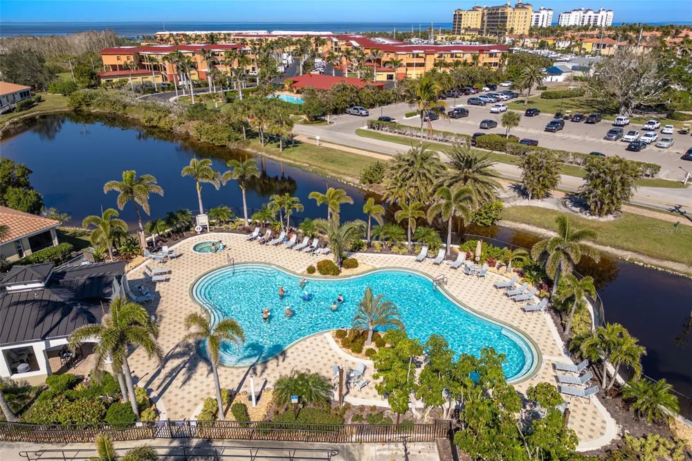 3 PIRATES LANE #32A Punta Gorda, FL 33955