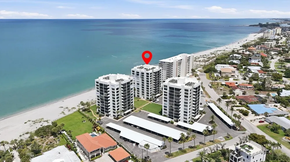 629 ALHAMBRA ROAD #702 Venice, FL 34285