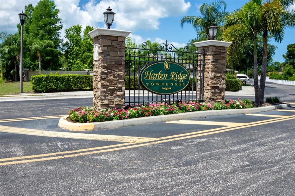 403 HARBOR RIDGE DRIVE Palm Harbor, FL 34683