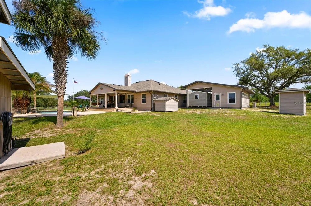 6739 SE 67TH COURT Trenton, FL 32693
