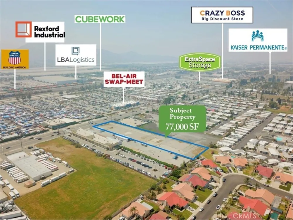 17514 Valley Boulevard Bloomington, CA 92316