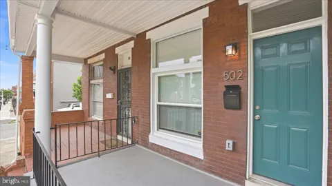502 ROBINSON STREET