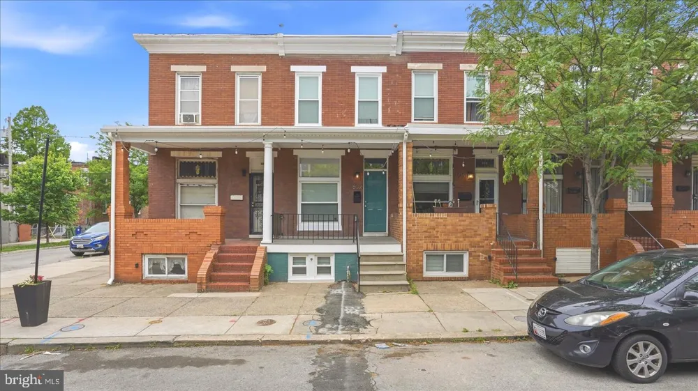 502 ROBINSON STREET Baltimore, MD 21205