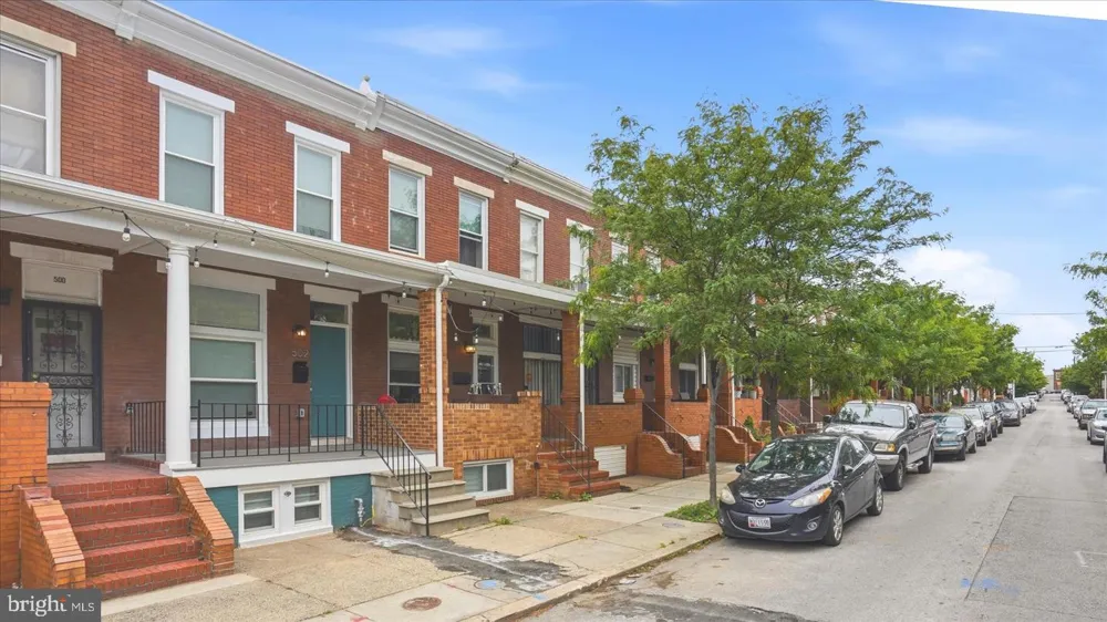 502 ROBINSON STREET Baltimore, MD 21205