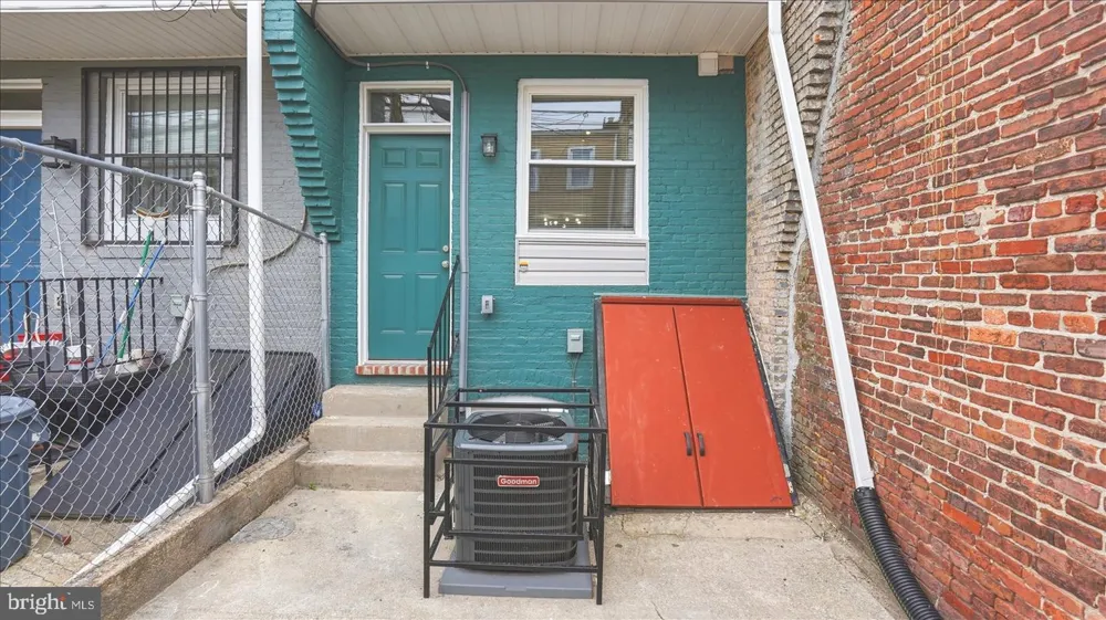 502 ROBINSON STREET Baltimore, MD 21205