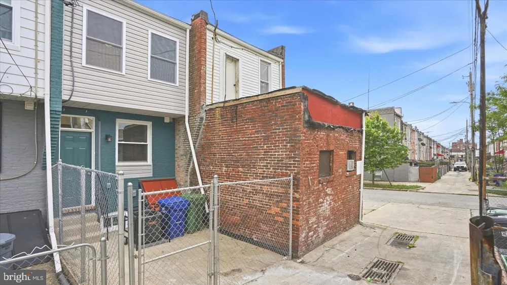 502 ROBINSON STREET Baltimore, MD 21205