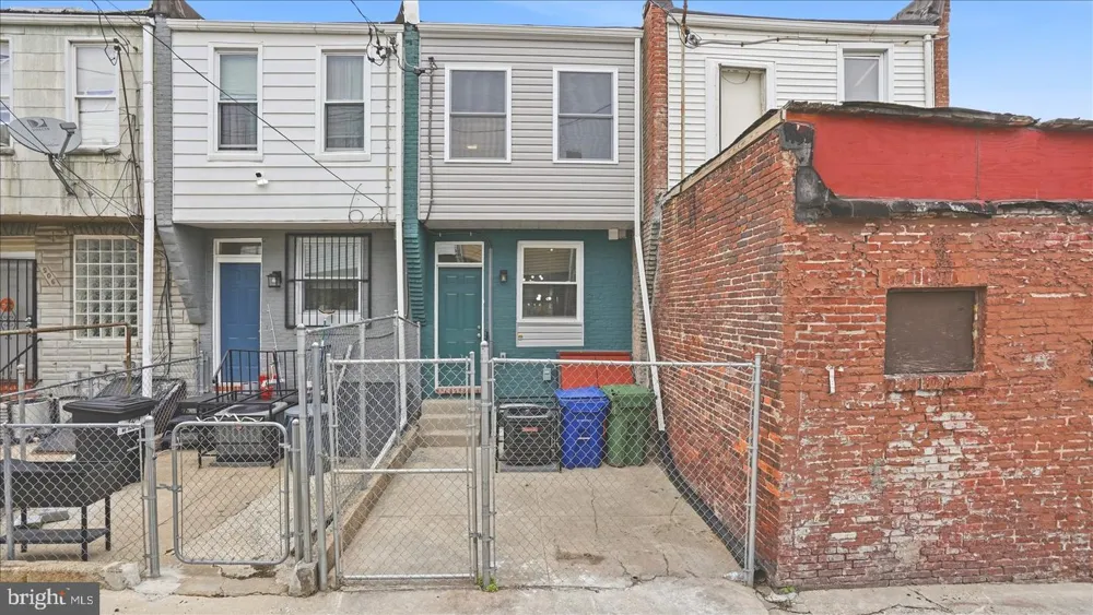 502 ROBINSON STREET Baltimore, MD 21205