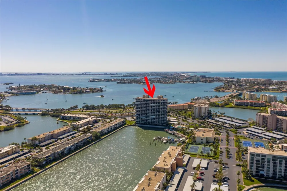 7300 SUN ISLAND DRIVE S #602 South Pasadena, FL 33707