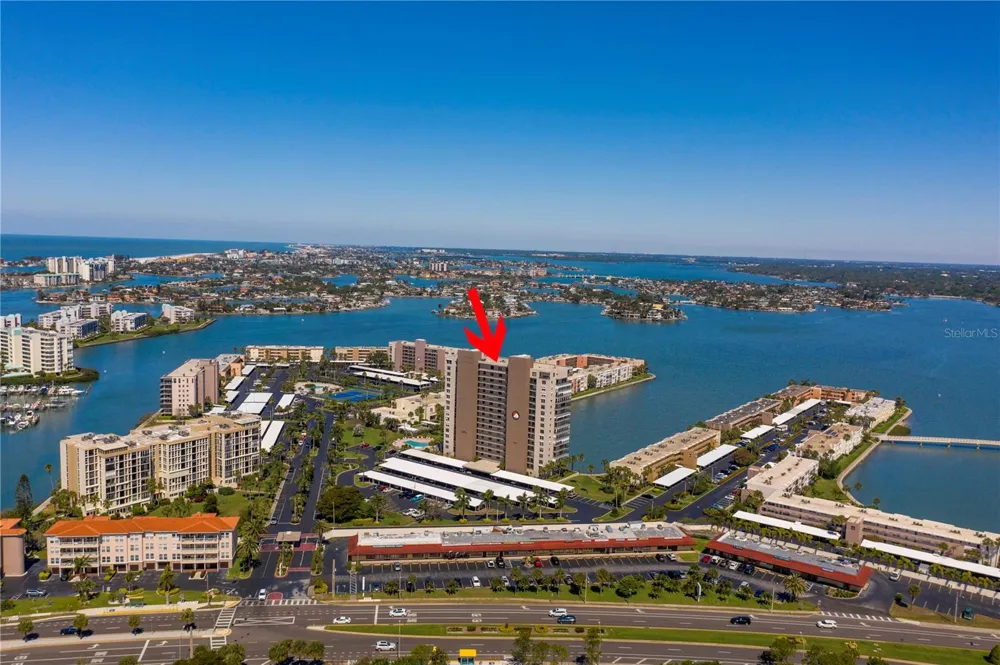 7300 SUN ISLAND DRIVE S #602 South Pasadena, FL 33707