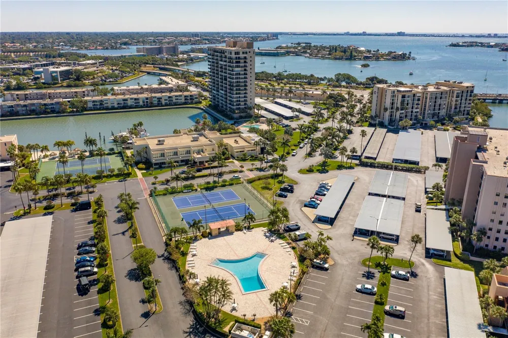 7300 SUN ISLAND DRIVE S #602 South Pasadena, FL 33707