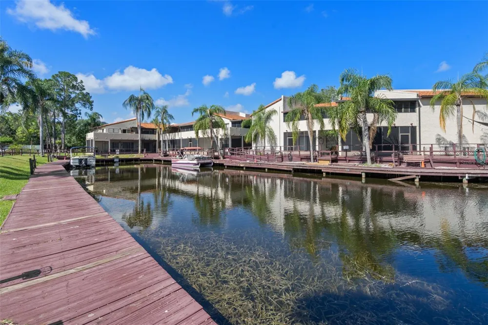 2571 CYPRUS DRIVE #1-201 Palm Harbor, FL 34684
