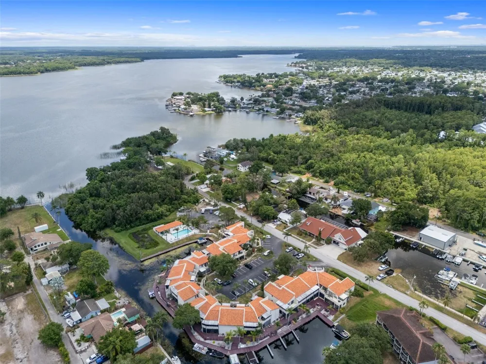 2571 CYPRUS DRIVE #1-201 Palm Harbor, FL 34684