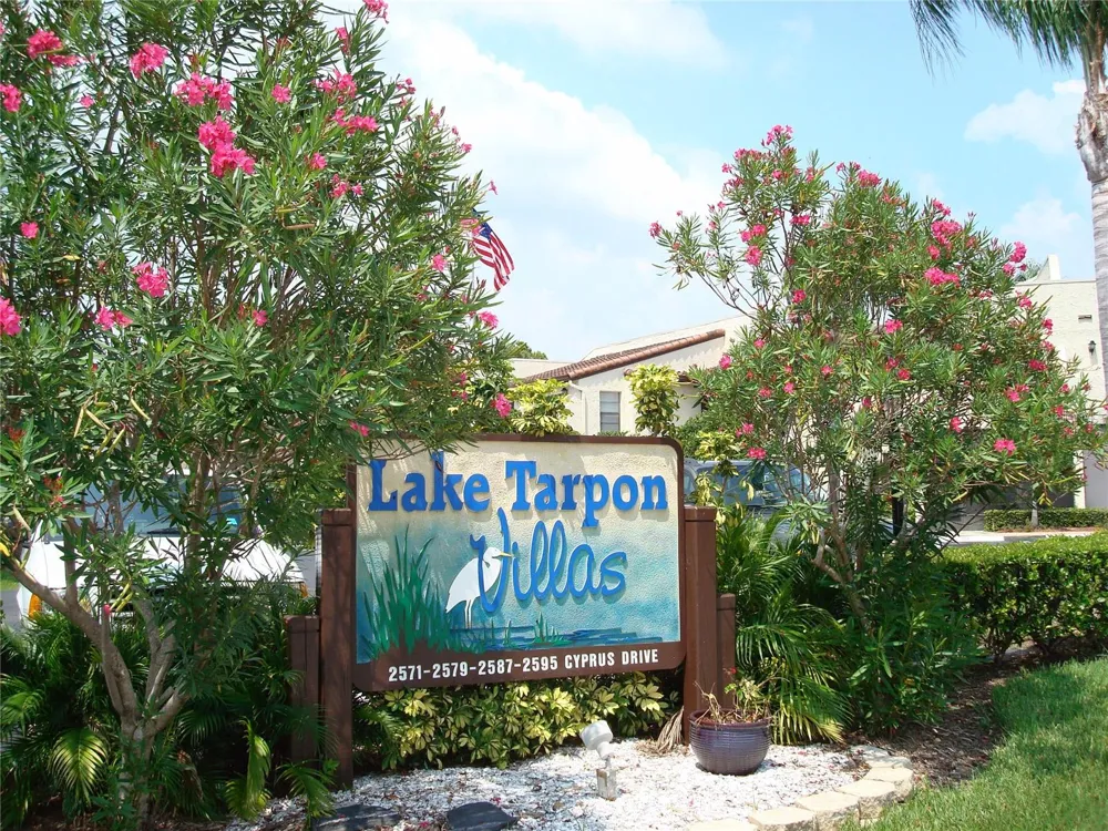 2571 CYPRUS DRIVE #1-201 Palm Harbor, FL 34684