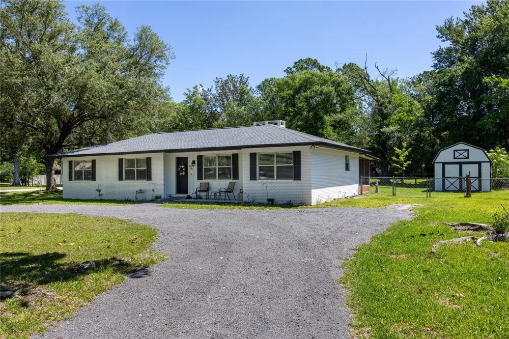 926 WOODLAWN STREET Starke, FL 32091