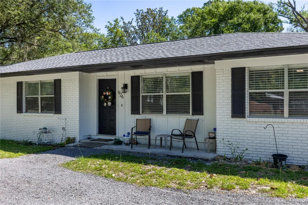 926 WOODLAWN STREET Starke, FL 32091