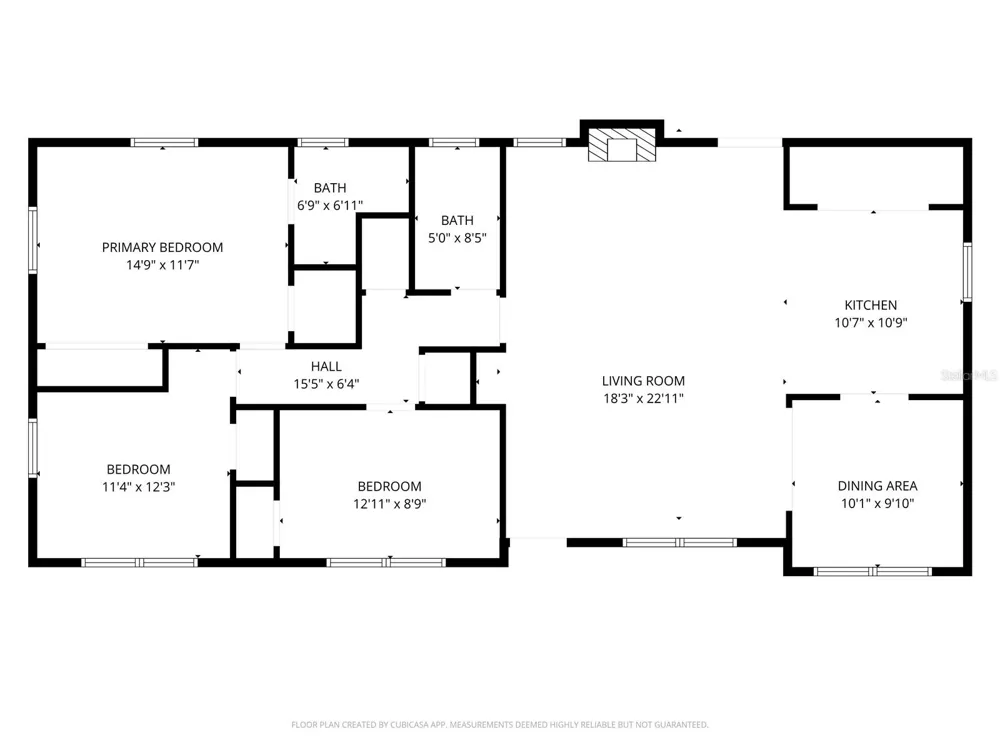 926 WOODLAWN STREET Starke, FL 32091