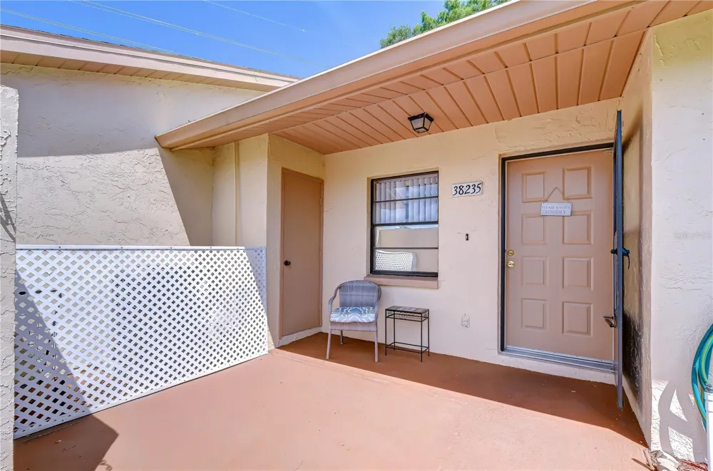 38235 BOXWOOD DRIVE #38235 Zephyrhills, FL 33542