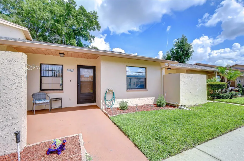 38235 BOXWOOD DRIVE #38235 Zephyrhills, FL 33542