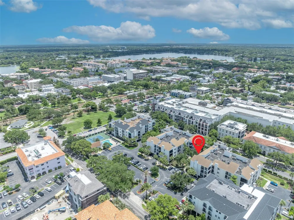 300 CAROLINA AVENUE #402C Winter Park, FL 32789