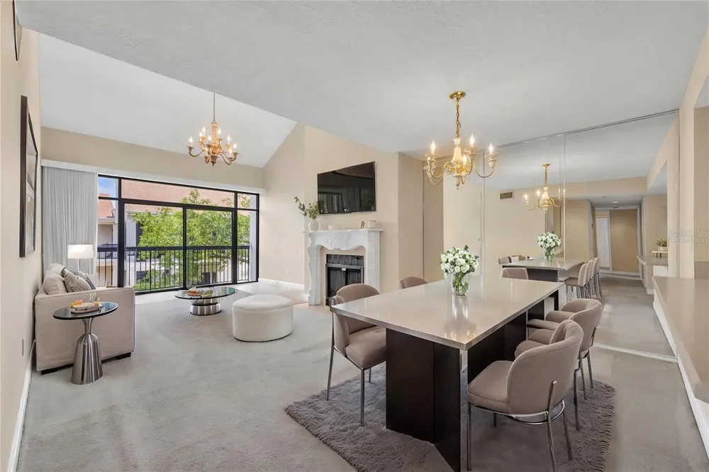 300 CAROLINA AVENUE #402C Winter Park, FL 32789