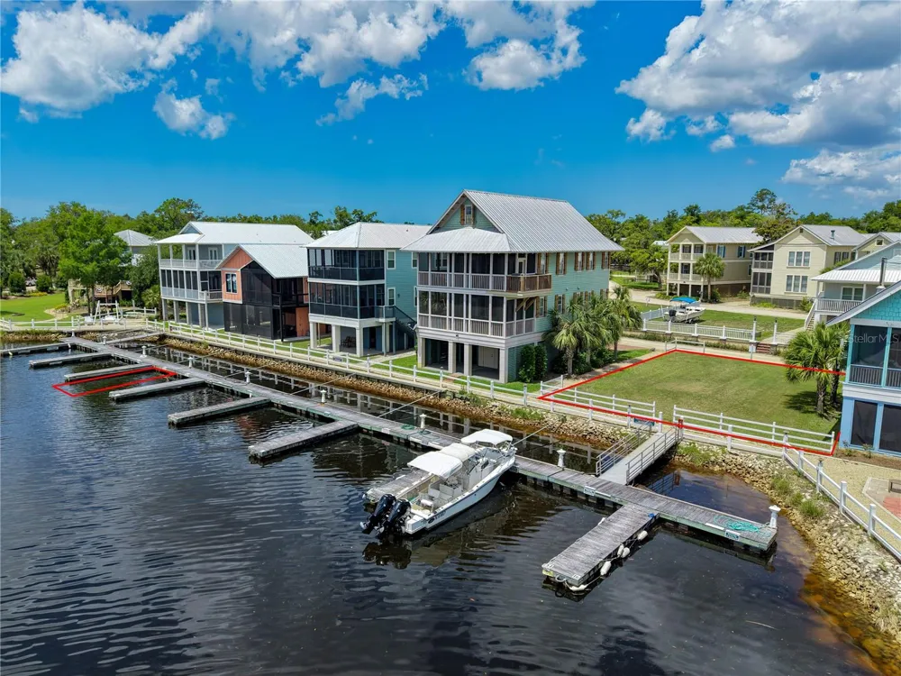 140 RYLAND CIRCLE Steinhatchee, FL 32359