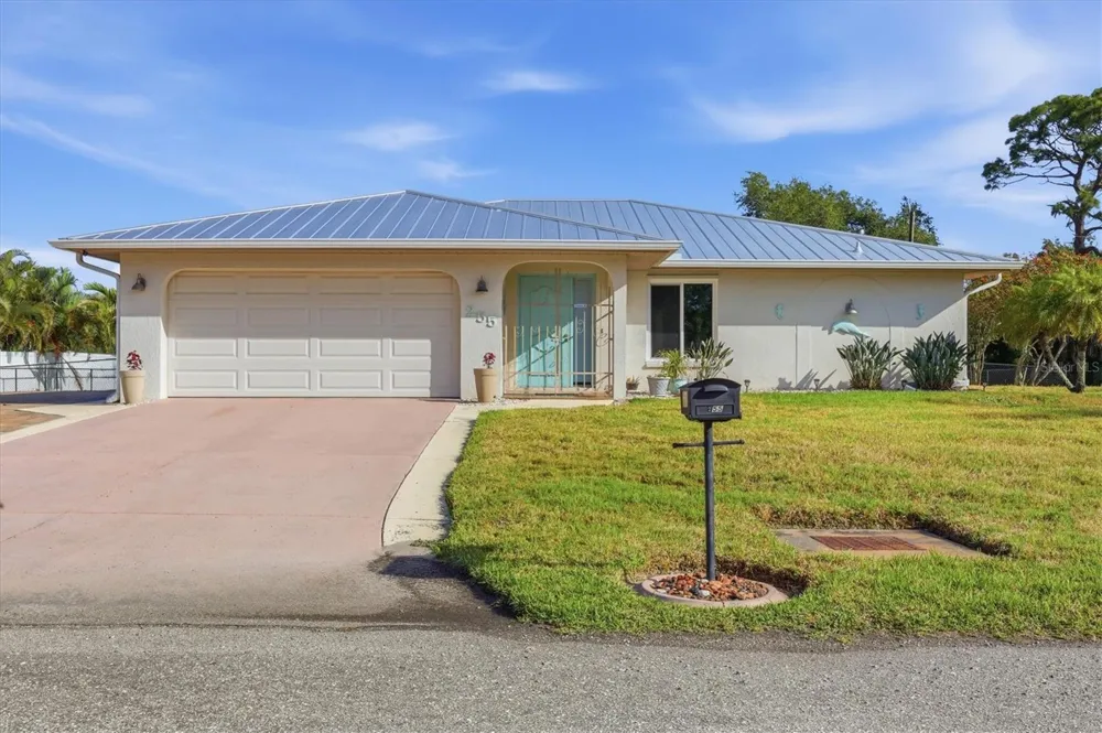 255 RIGEL ROAD Venice, FL 34293