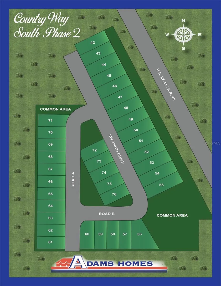 25039 SW 250TH PLACE Newberry, FL 32669