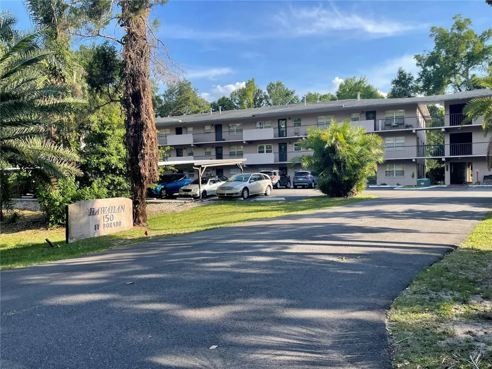 150 EL DORADO #105 Winter Haven, FL 33884