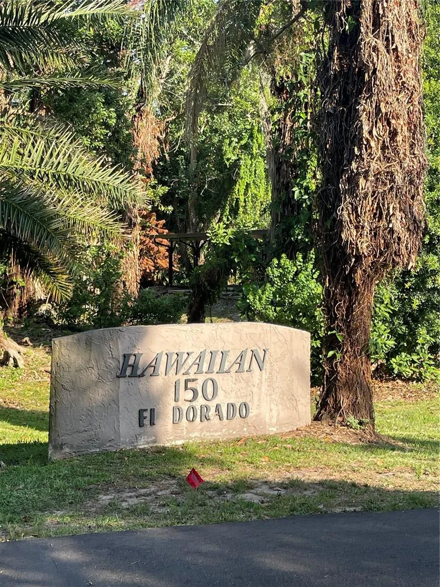 150 EL DORADO #105 Winter Haven, FL 33884