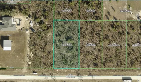 SCISSORBILL AVENUE LOT #18