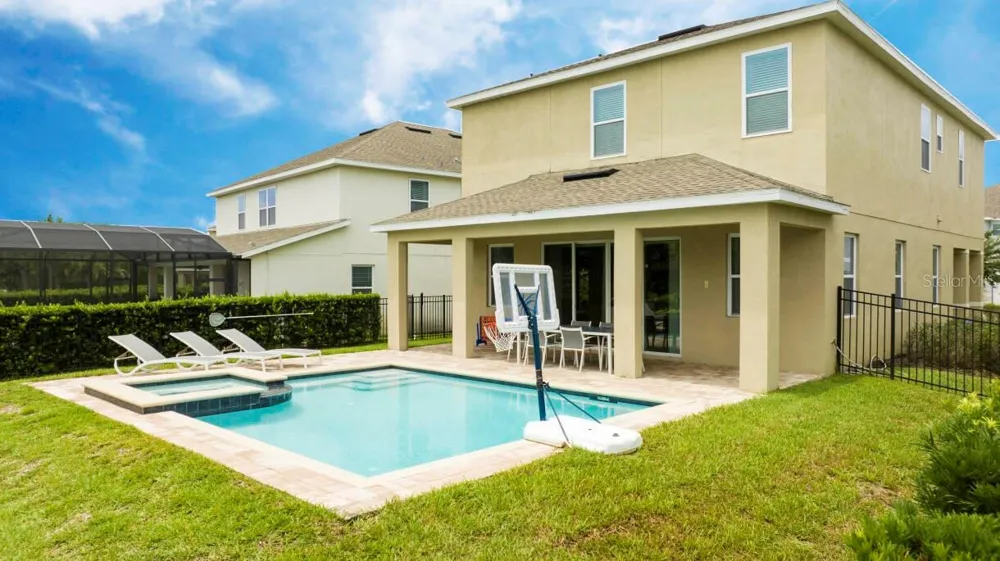7479 MARKER AVENUE Kissimmee, FL 34747